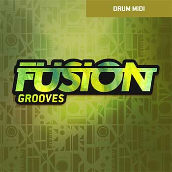 Toontrack Drum MIDI: Fusion Grooves - PluginFox