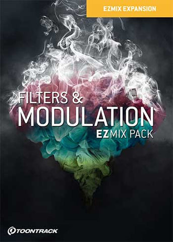 Toontrack EZmix Pack: Filters & Modulation - PluginFox