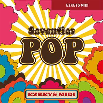 Toontrack EZKeys MIDI: Seventies Pop