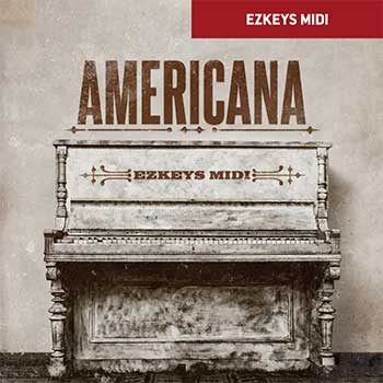 Toontrack EZKeys MIDI: Americana