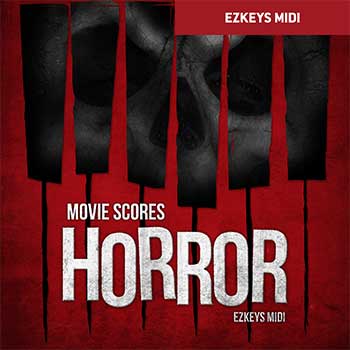 Toontrack EZKeys MIDI: Movie Scores Horror