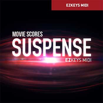 Toontrack EZKeys MIDI: Movie Scores Suspense