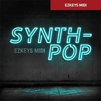 Toontrack EZKeys MIDI: Synth-Pop - PluginFox