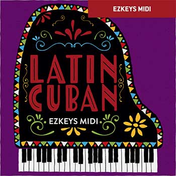 Toontrack EZKeys MIDI: Latin Cuban - PluginFox