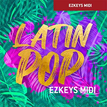 Toontrack EZKeys MIDI: Latin Pop