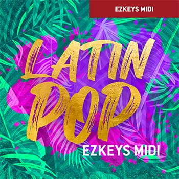 Toontrack EZKeys MIDI: Latin Pop - PluginFox