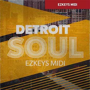 Toontrack EZKeys MIDI: Detroit Soul