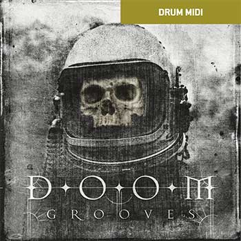 Toontrack Drum MIDI: Doom Grooves - PluginFox