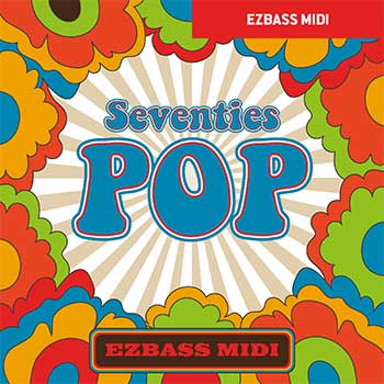 Toontrack EZbass MIDI: Seventies Pop - PluginFox