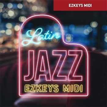 Toontrack EZKeys MIDI: Latin Jazz - PluginFox