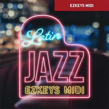 Toontrack EZKeys MIDI: Latin Jazz