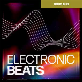 Toontrack Drum MIDI: Electronic Beats - PluginFox