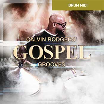 Toontrack Drum MIDI: Gospel Grooves