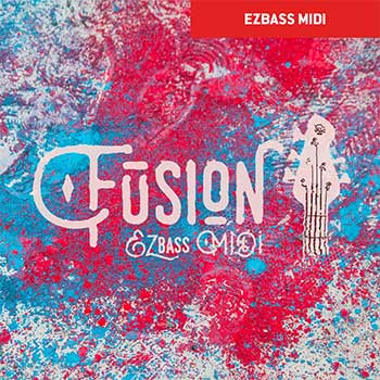 Toontrack EZbass MIDI: Fusion - PluginFox