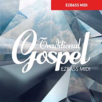 Toontrack EZbass MIDI: Traditional Gospel - PluginFox