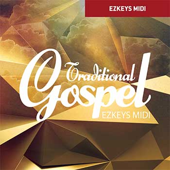 Toontrack EZKeys MIDI: Traditional Gospel - PluginFox