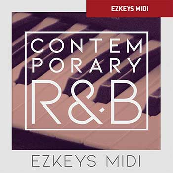Toontrack EZKeys MIDI: Contemporary R&B