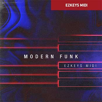 Toontrack EZKeys MIDI: Modern Funk - PluginFox