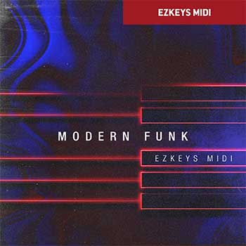 Toontrack EZKeys MIDI: Modern Funk