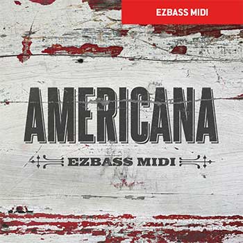 Toontrack EZbass MIDI: Americana - PluginFox