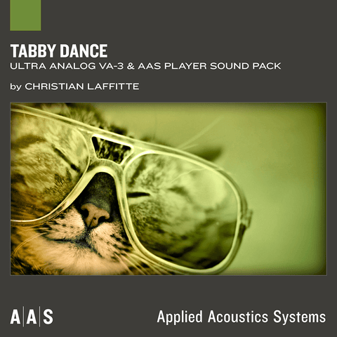 AAS Sound Packs: Tabby Dance