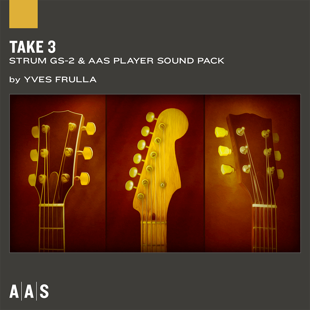 AAS Sound Packs: Take 3