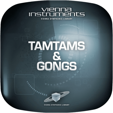 VSL Vienna Instruments: Tamtams & Gongs