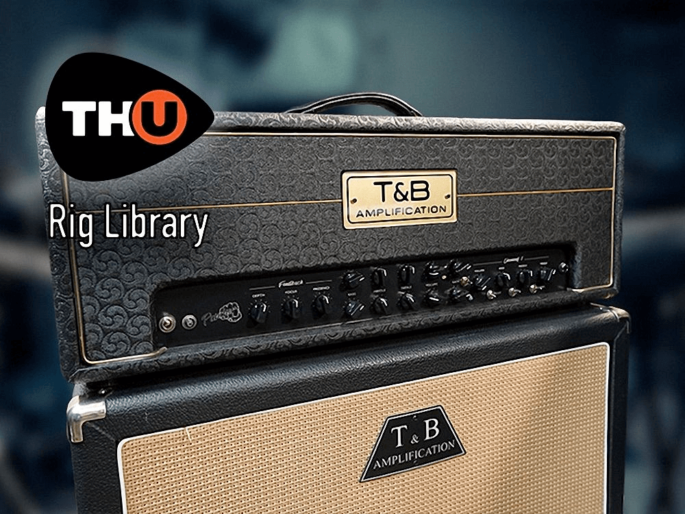 Overloud THU Rig Library: T&B Puncher - PluginFox