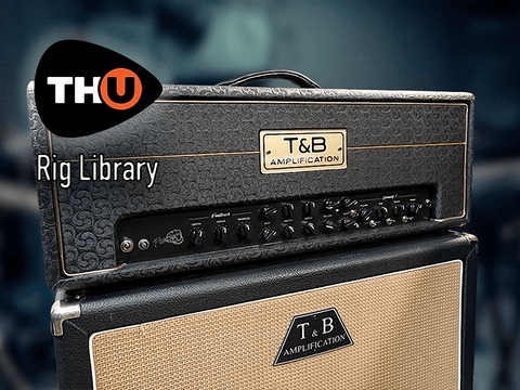 Overloud TH-U Rig Library: T&B Puncher