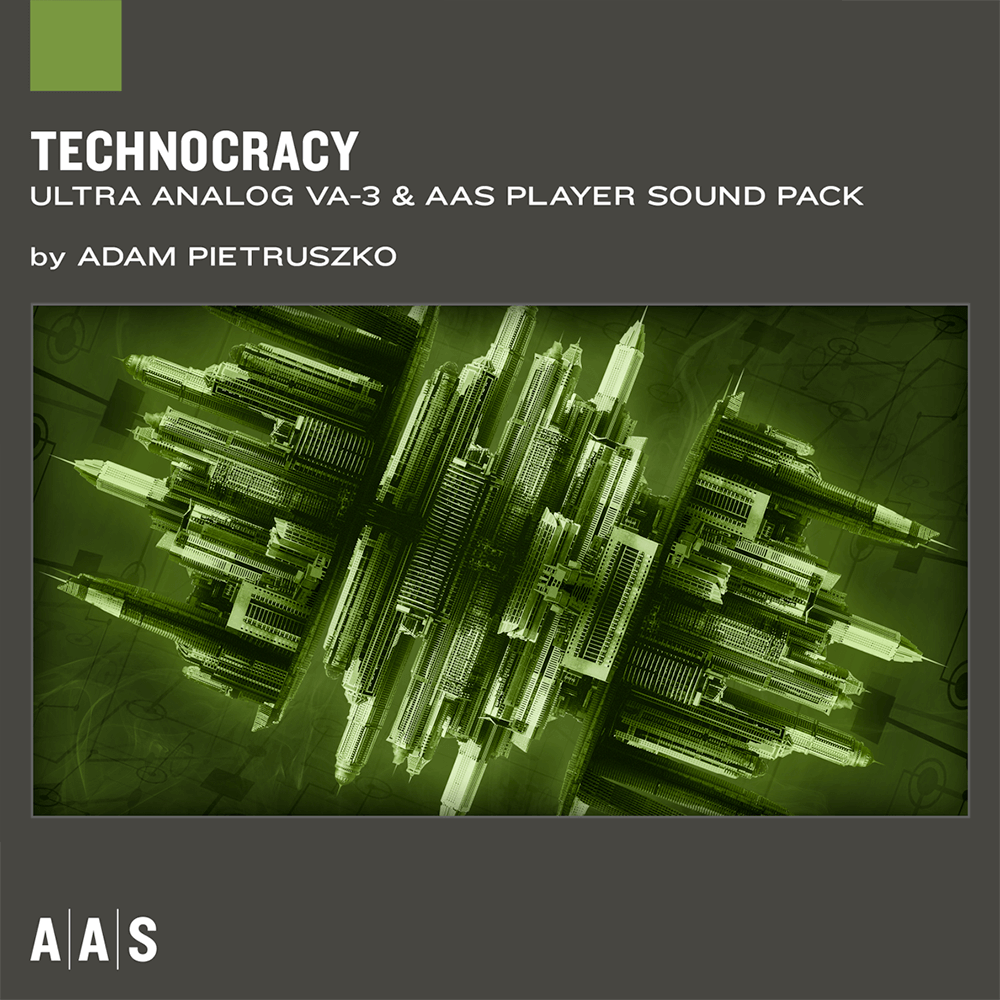 AAS Sound Packs: Technocracy