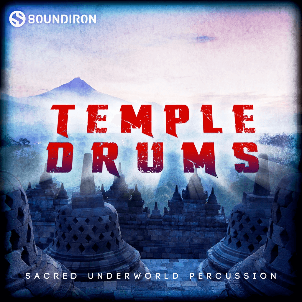 Soundiron Temple Drums | PluginFox