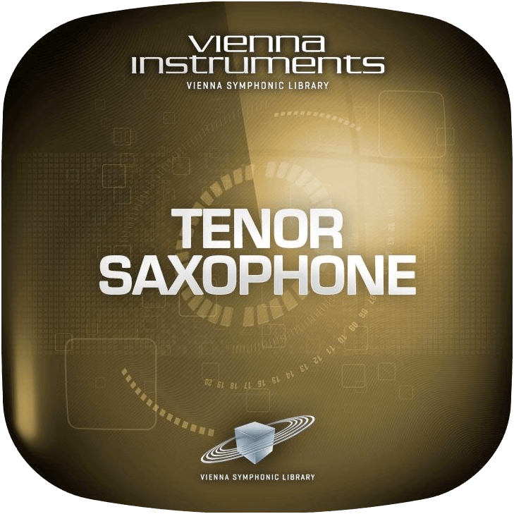 VSL Vienna Instruments: Tenor Saxophone