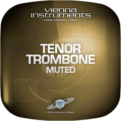 VSL Vienna Instruments: Tenor Trombone Muted