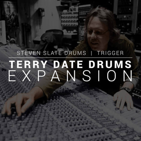 Steven Slate Drums Terry Date Expansion