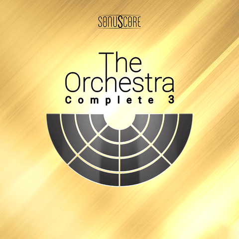 Sonuscore The Orchestra Complete 3