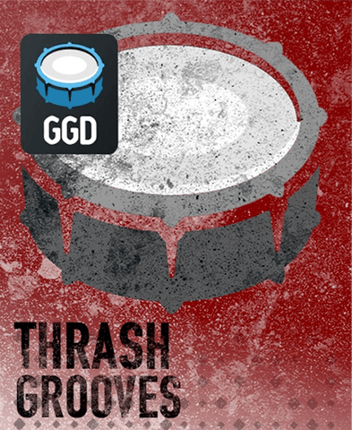 GGD MIDI Pack: Thrash Grooves