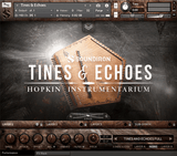 Soundiron Hopkin Instrumentarium: Tines & Echoes