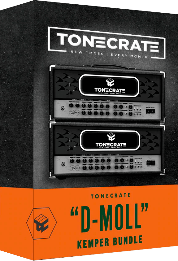 ToneCrate DZL D-MOLL Kemper Bundle | PluginFox