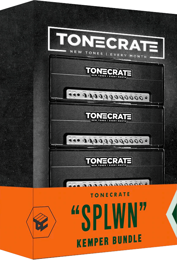 ToneCrate SPLWN Kemper Bundle | PluginFox