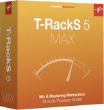 IK Multimedia T-RackS 5 Max