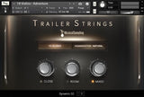 Musical Sampling Trailer Strings