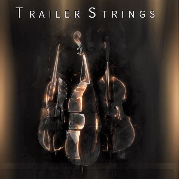 Musical Sampling Trailer Strings - PluginFox