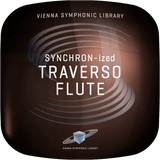 VSL Synchron-ized Traverso Flute