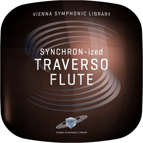 VSL Synchron-ized Traverso Flute