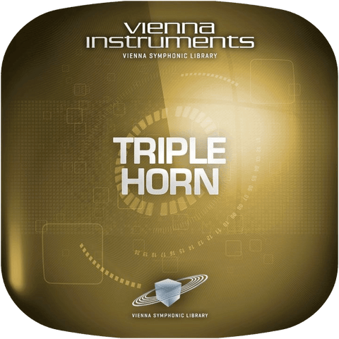 VSL Vienna Instruments: Triple Horn