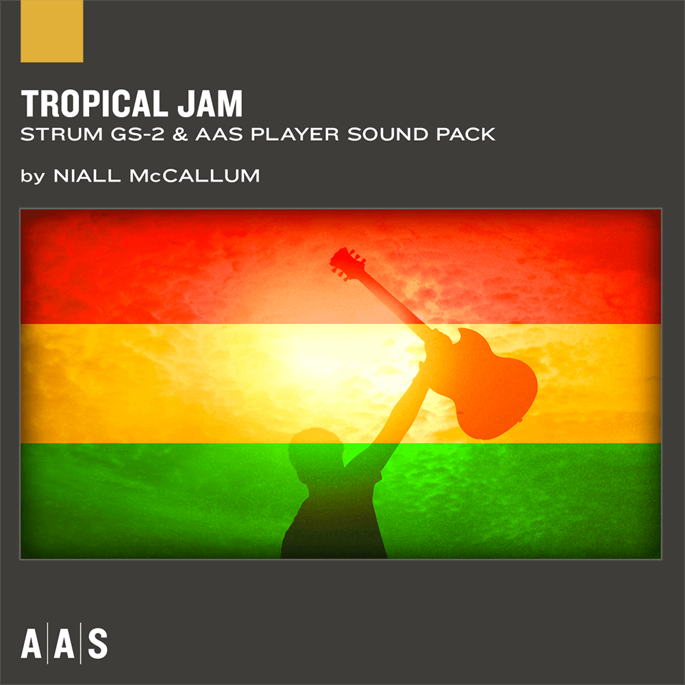 AAS Sound Packs: Tropical Jam - PluginFox