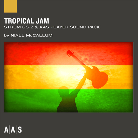 AAS Sound Packs: Tropical Jam