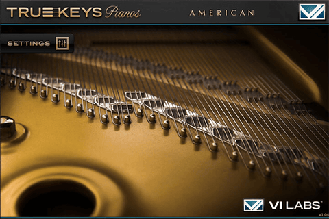VI Labs True Keys American Grand