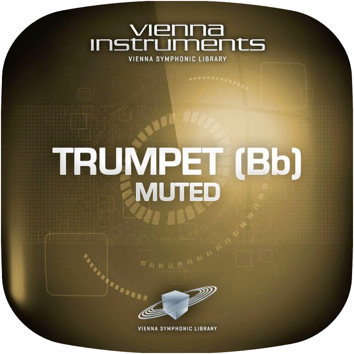 VSL Vienna Instruments: Trumpet Bb Muted