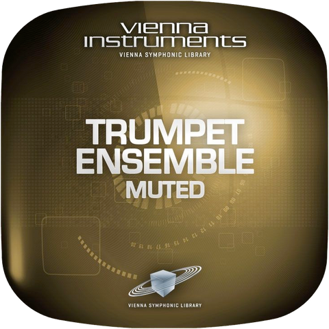 VSL Vienna Instruments: Trumpet Ensemble Muted